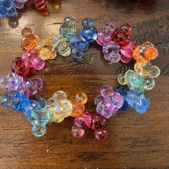 Set of 3 Disney Parks mickey head brackets. - Picture 2 of 8